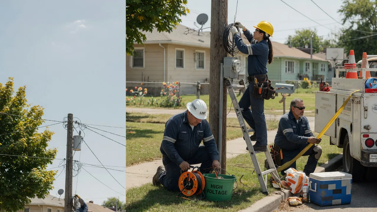 Emergency Electrician in Kimberly, WV near me
